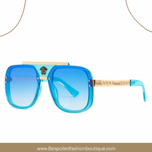 Load image into Gallery viewer, Unisex Fashion Sunglasses
