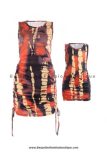 Load image into Gallery viewer, Earthquake Dress
