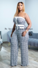 Load image into Gallery viewer, Plus Size Jumpsuit
