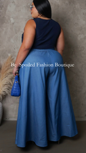 Load image into Gallery viewer, Plus Size Fluffy Wide Leg Pants
