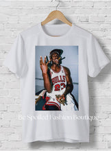 Load image into Gallery viewer, Vintage Michael Jordan T-Shirt
