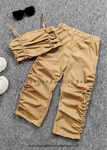 Load image into Gallery viewer, Kids 2 Piece Trouser Set
