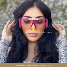 Load image into Gallery viewer, See Through You Sunglasses
