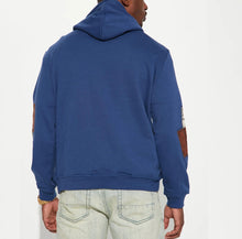 Load image into Gallery viewer, Men’s Patches Hoodie
